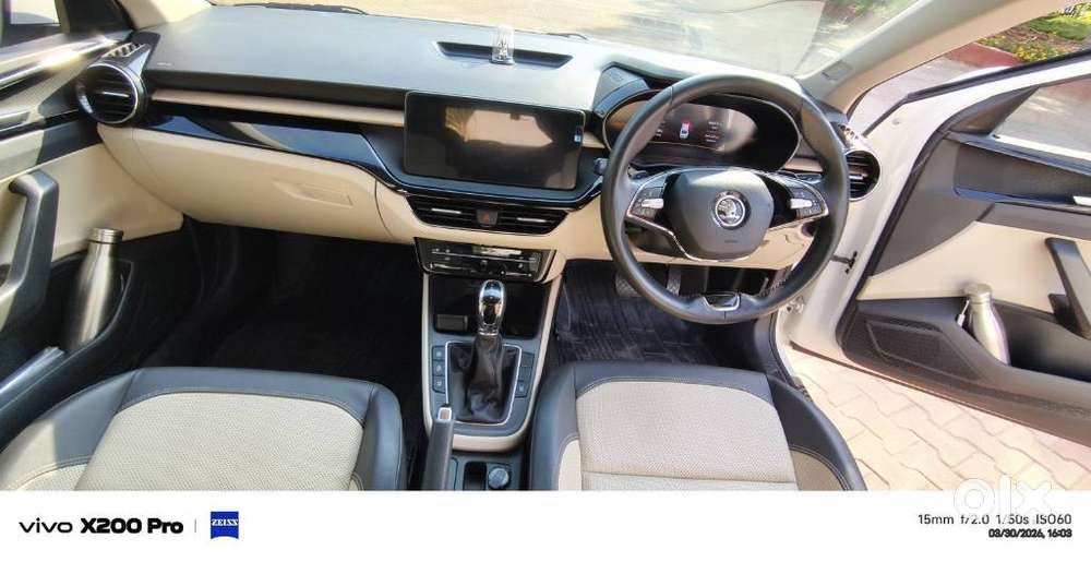 Skoda Slavia Anniversary Edition 1.5l Tsi Dsg, 2024, Petrol