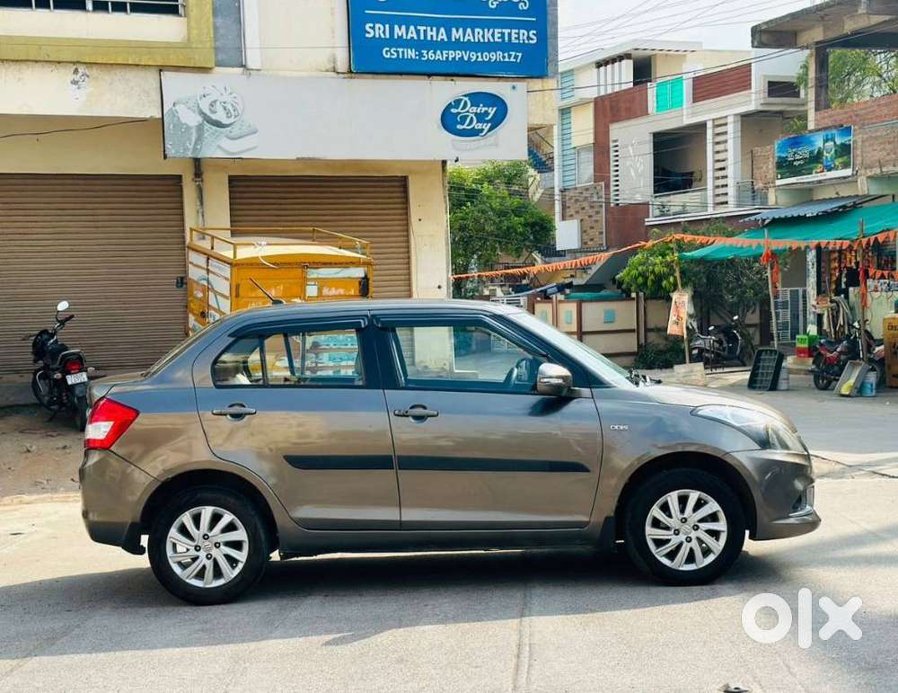 Maruti Suzuki Swift Dzire Zdi Bsiv, 2016, Diesel