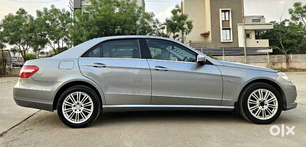 Mercedes-benz E-class Elegance 220 Cdi, 2012, Diesel