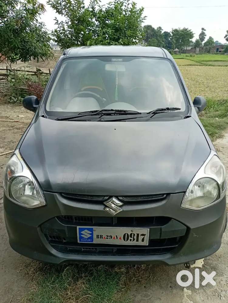 Maruti Suzuki Alto 800 2015 Petrol 58000 Km Driven