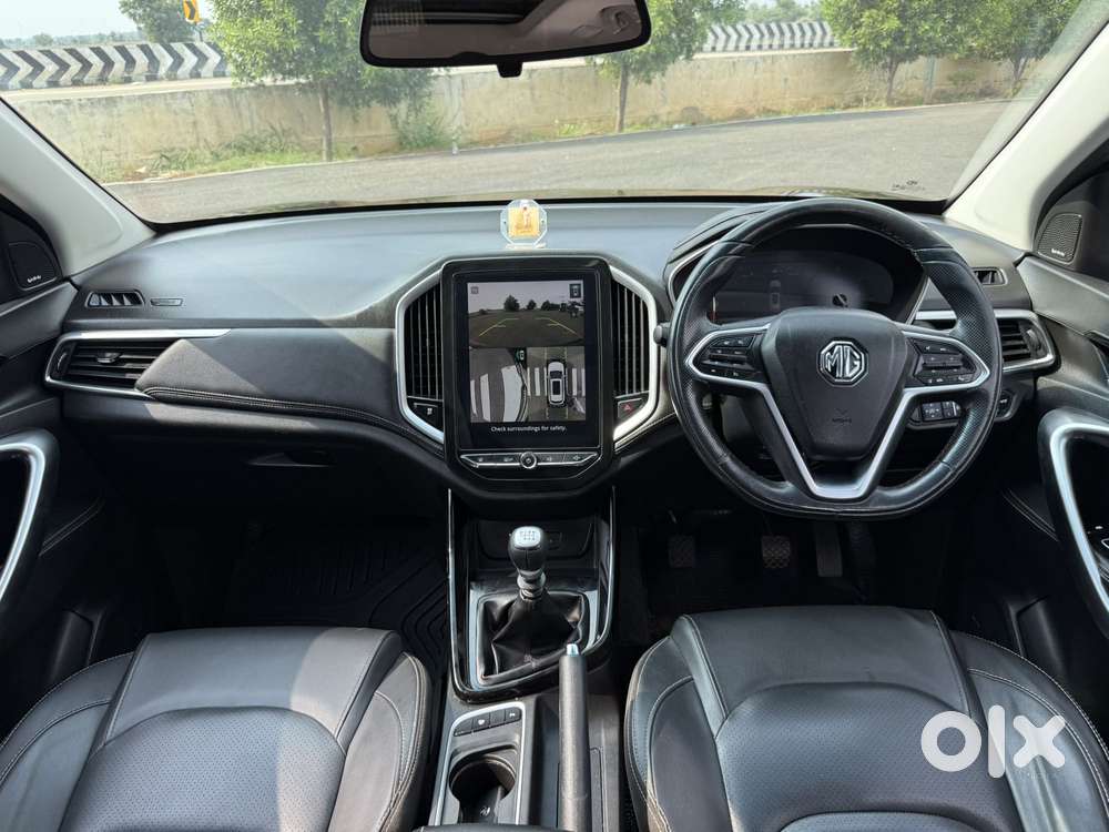 Mg Hector 2.0 Sharp Diesel, 2021, Diesel