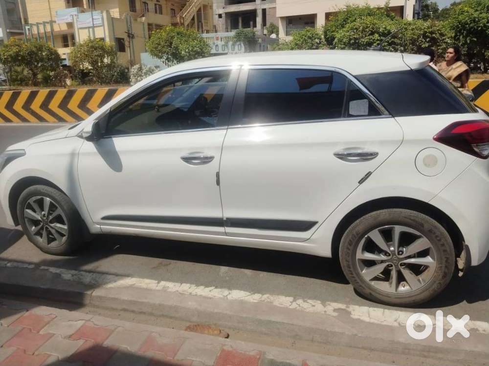 Hyundai I20 Petrol Asta, 2015, Petrol