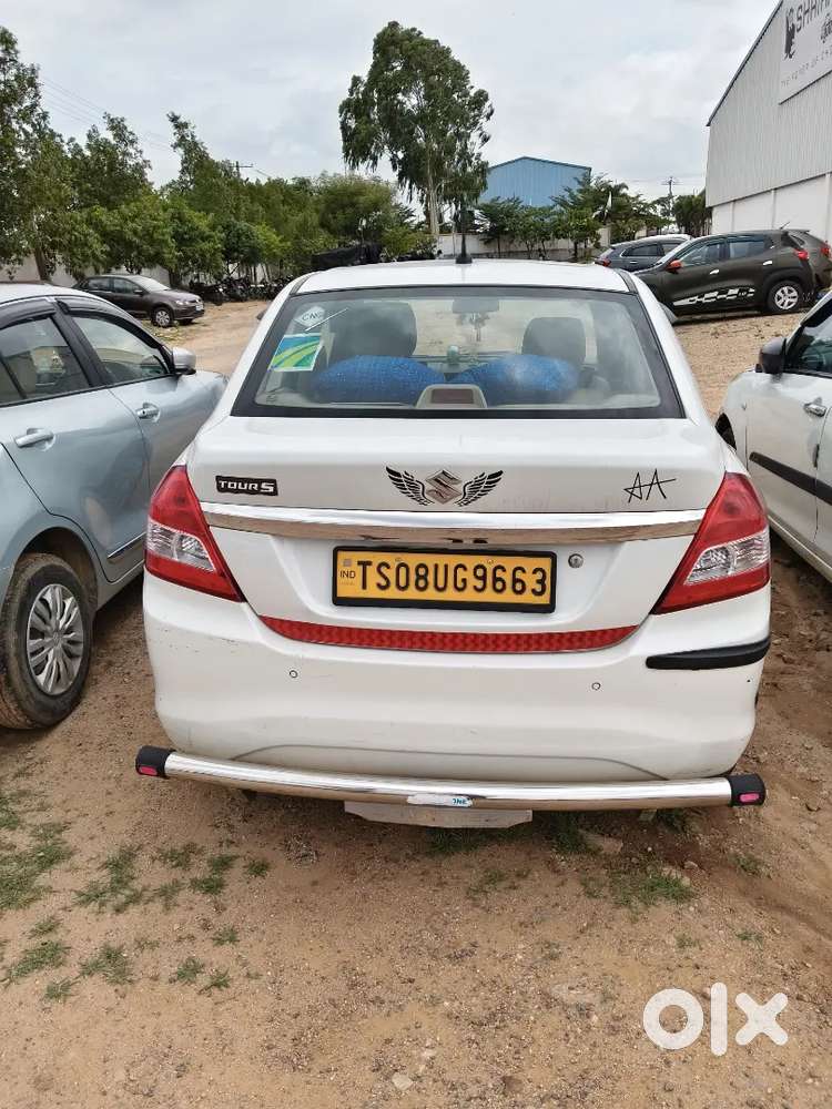 Maruti Suzuki Swift Dzire Tour 2022 Cng & Hybrids Good Condition