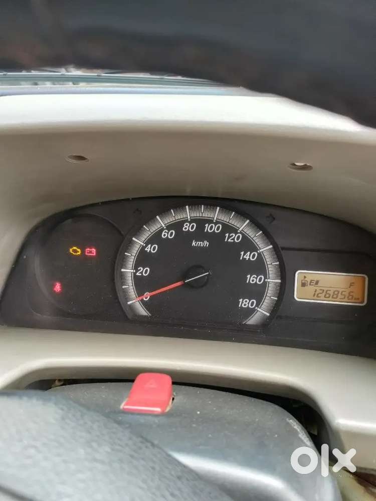 Eeco Best Car New Seat Cover New Tyre Best Condition