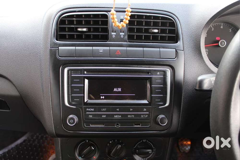 2017 Volkswagen Polo 1.2 Petrol Manual