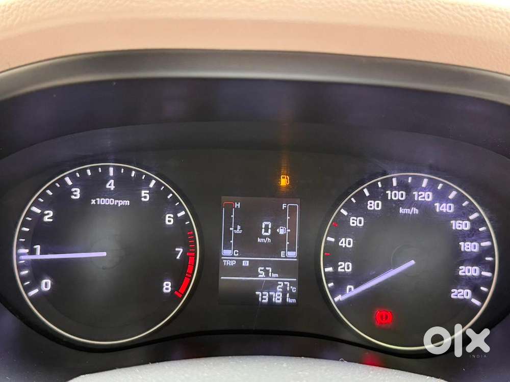 Hyundai I20 Sportz 1.2 Vtvt, 2017, Petrol