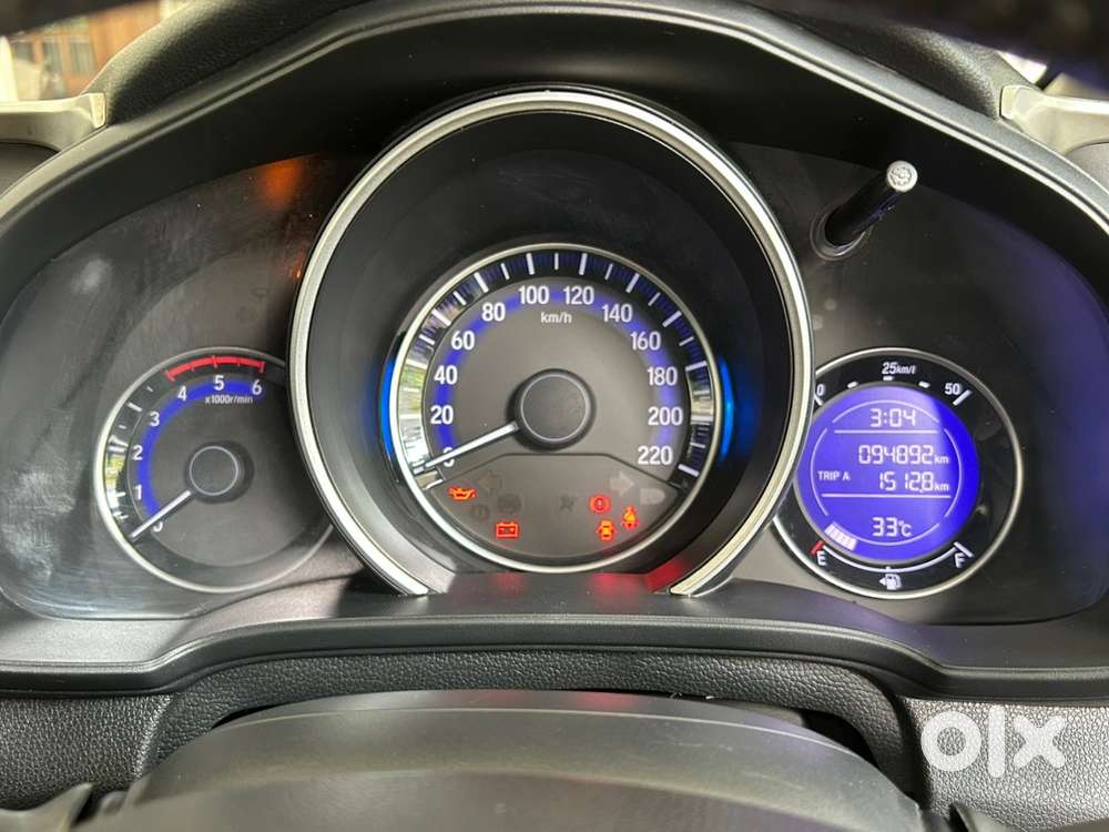 Honda Jazz Vx 2016 Diesel