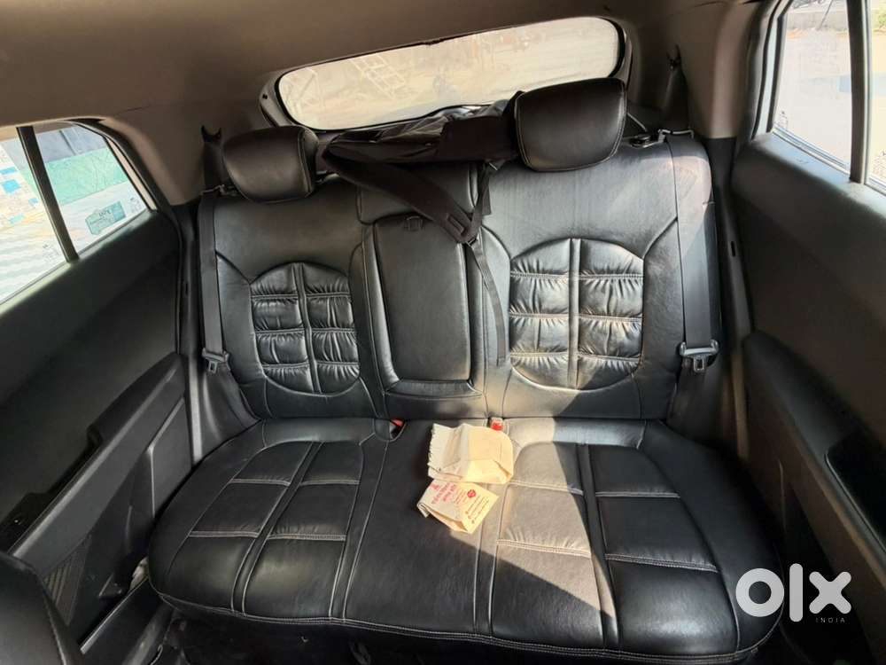 Hyundai Creta Diesel 2018