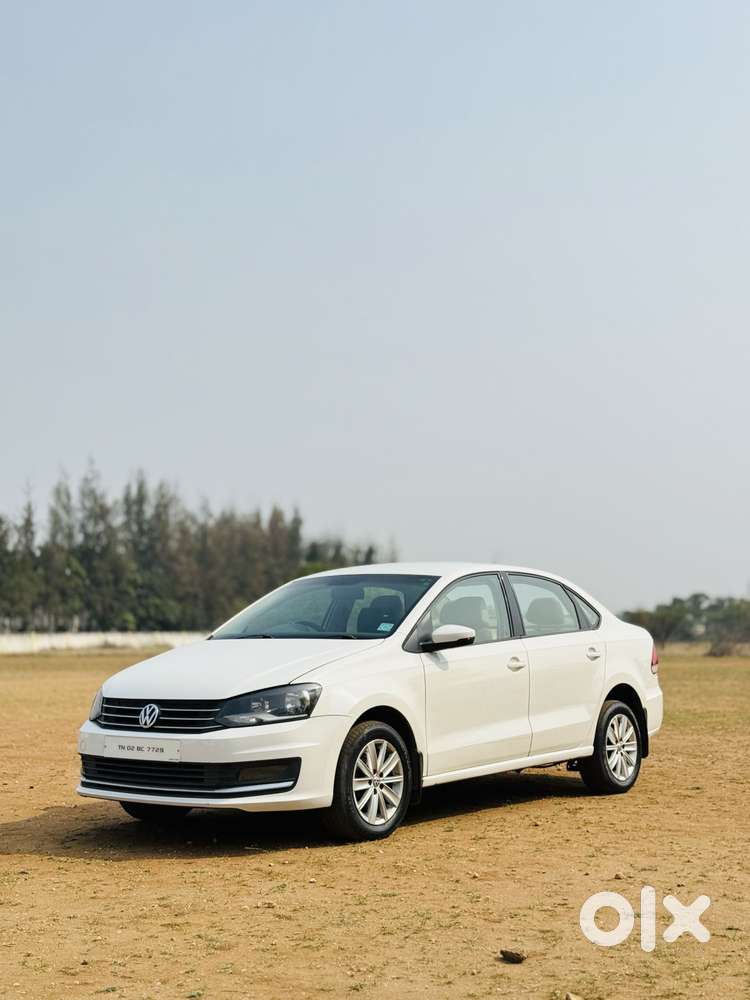 Volkswagen Vento 1.2 Tsi Highline Plus At, 2015, Petrol