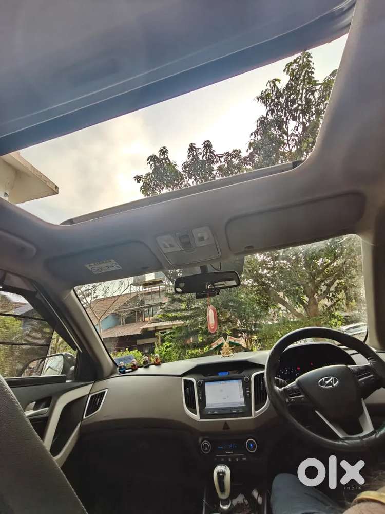 Hyundai Creta 2018 Petrol Well Maintained