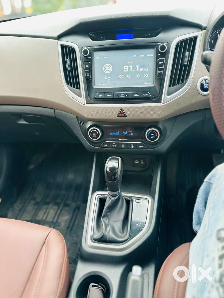 Hyundai Creta 1.6 Sx Automatic, 2017, Petrol