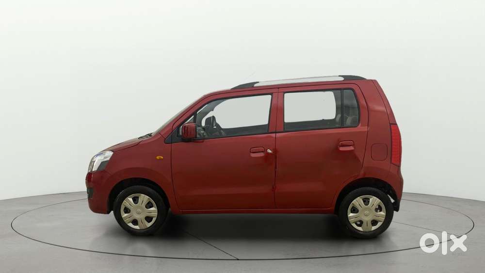 Maruti Suzuki Wagon R 1.0 Vxi, 2014, Petrol