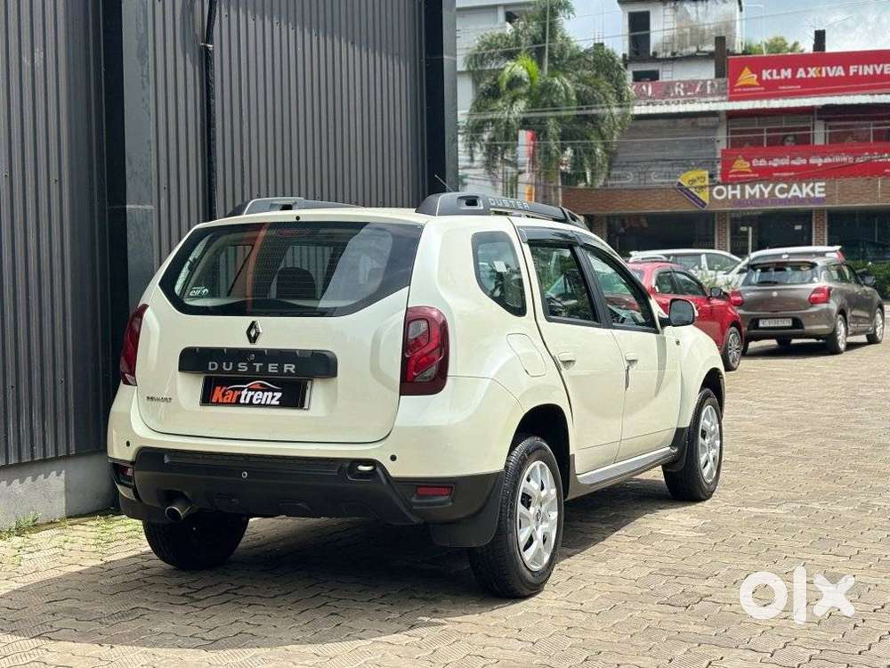 Renault Duster Rxs 110ps, 2019, Diesel
