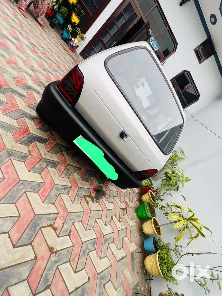 Maruti Suzuki 800 2010 Petrol 85000 Km Driven