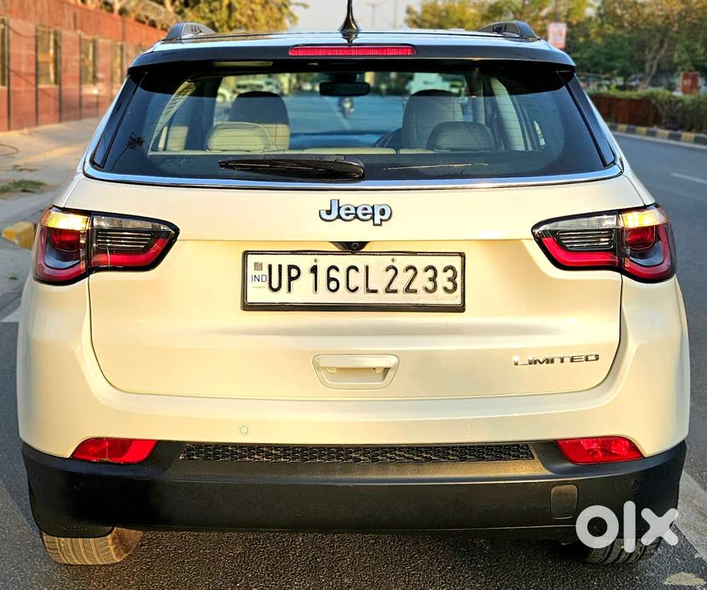 Jeep Compass 1.4 Limited (o) Petrol Dct, 2020