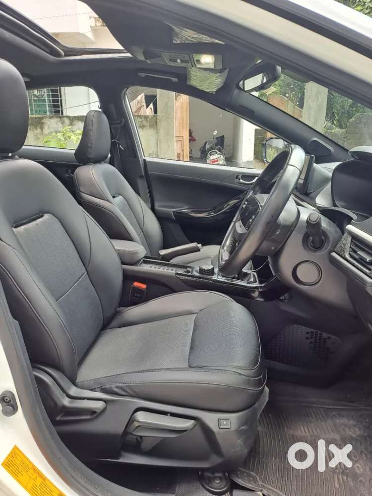 Tata Nexon, 2024, Diesel