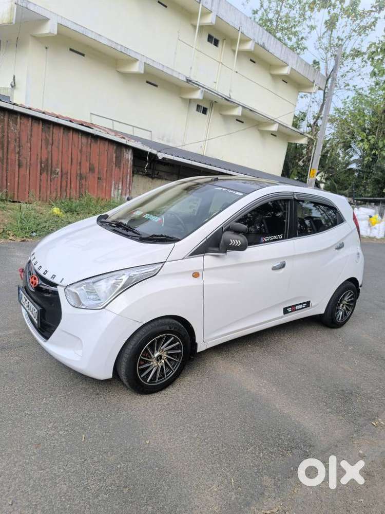 Hyundai Eon Era Plus, 2017, Petrol