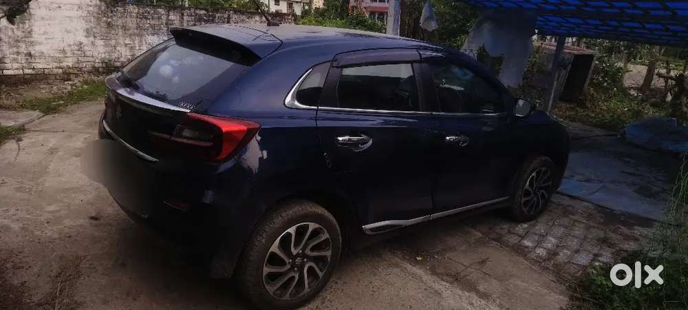 Maruti Suzuki Baleno 2024 Petrol Good Condition