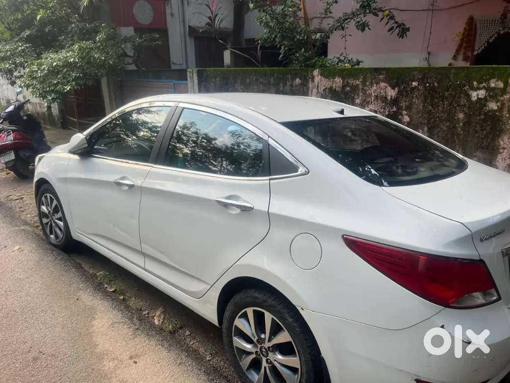 Hyundai Verna 1.6 Fluidic 2015