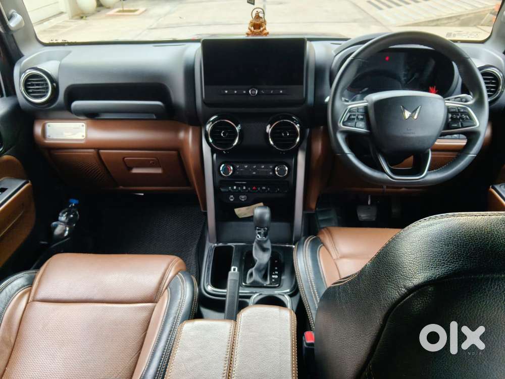 Mahindra Thar Roxx Mx5 Rwd At, 2024, Diesel