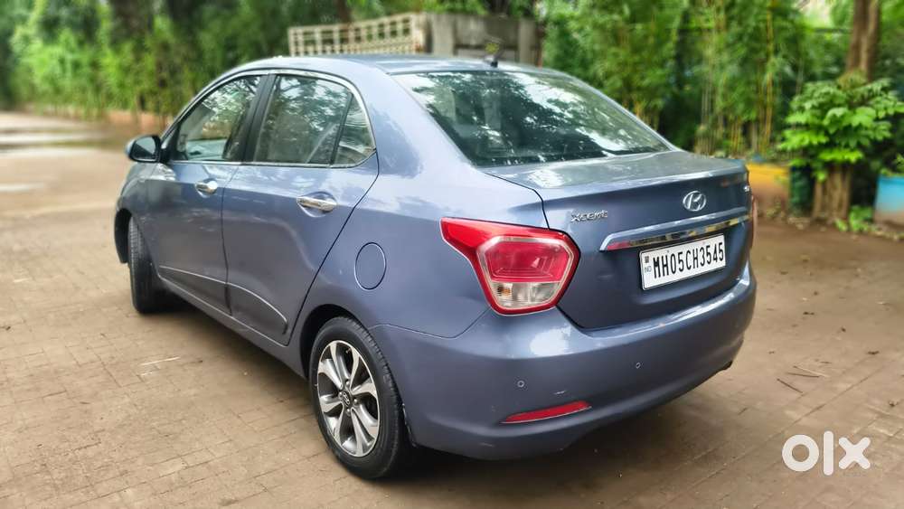 Hyundai Xcent 1.2 Crdi Sx Option, 2015, Diesel