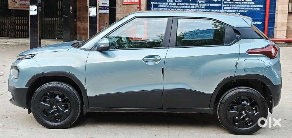 Tata Punch Adventure, 2025, Petrol