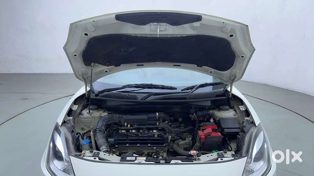 Maruti Suzuki Dzire 1.2 Zxi Plus Amt, 2018, Petrol