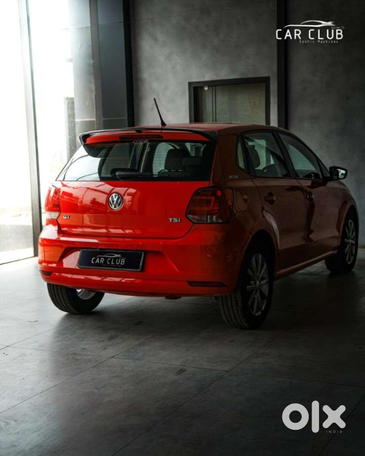 Volkswagen Polo 2013-2015 Gt Tsi, 2019, Petrol