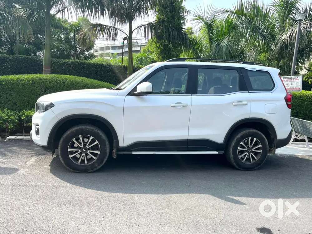 Mahindra Scorpio N 2023
