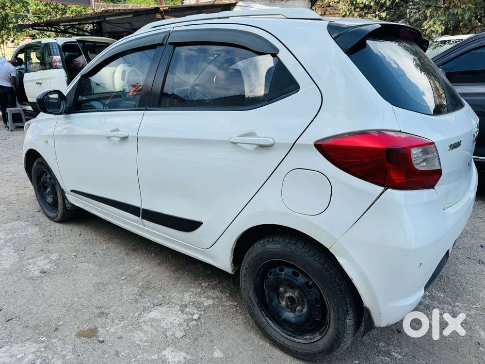 Tata Tiago Wizz 1.2 Revotron, 2018, Petrol