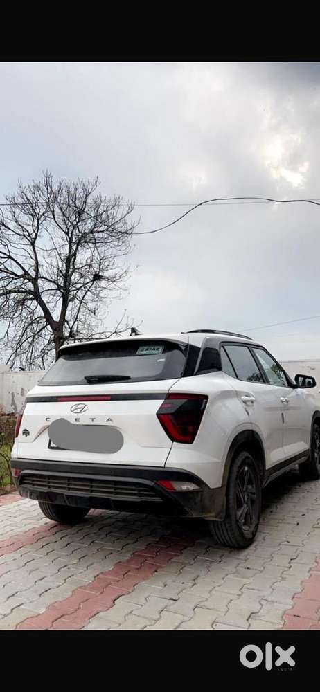 Hyundai Creta 2023 Petrol 35000 Km Driven
