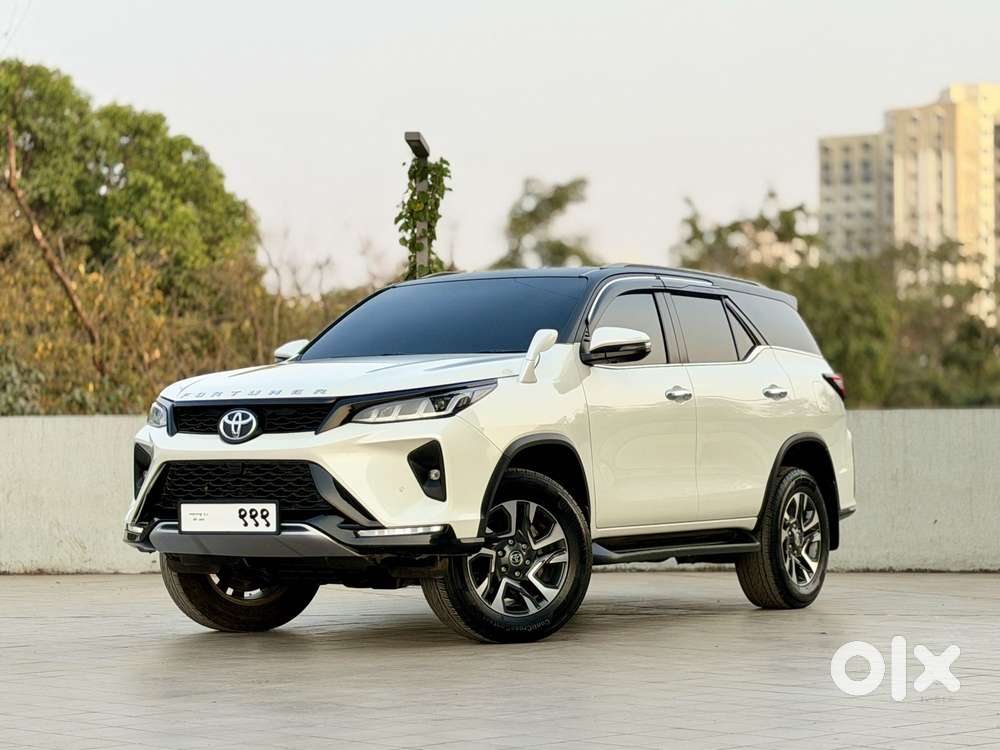 Toyota Fortuner Legender 4x2 At 2.8, 2021, Diesel