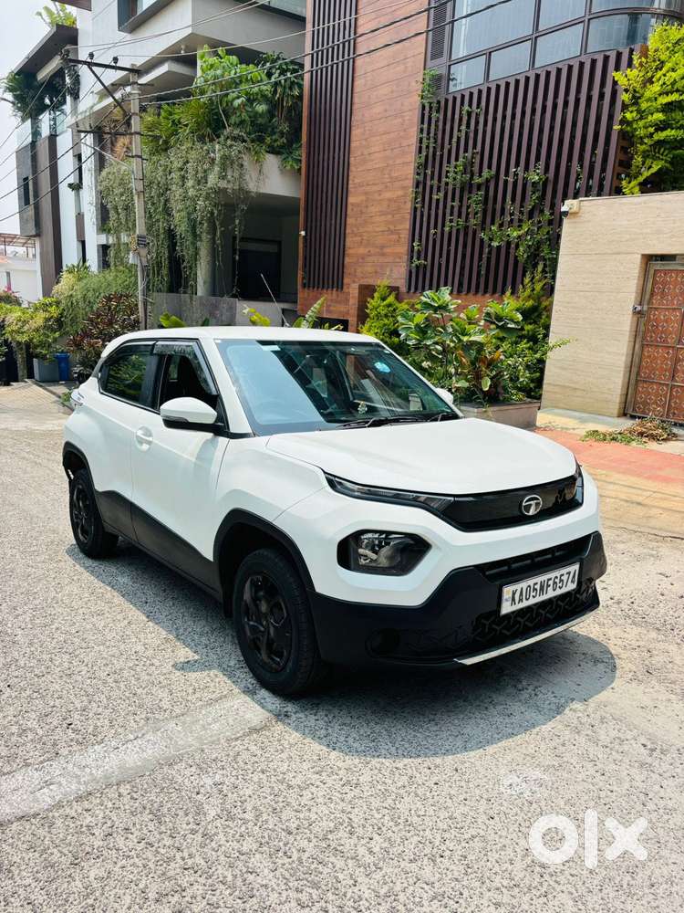 Tata Punch Adventure, 2022, Petrol