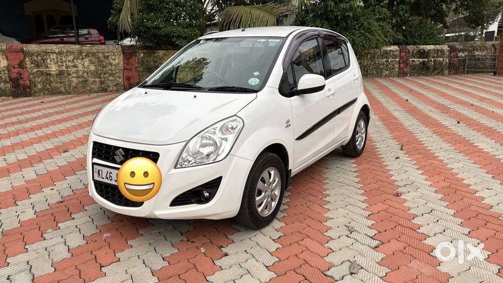 Maruti Suzuki Ritz Zxi Bs-iv, 2014, Petrol