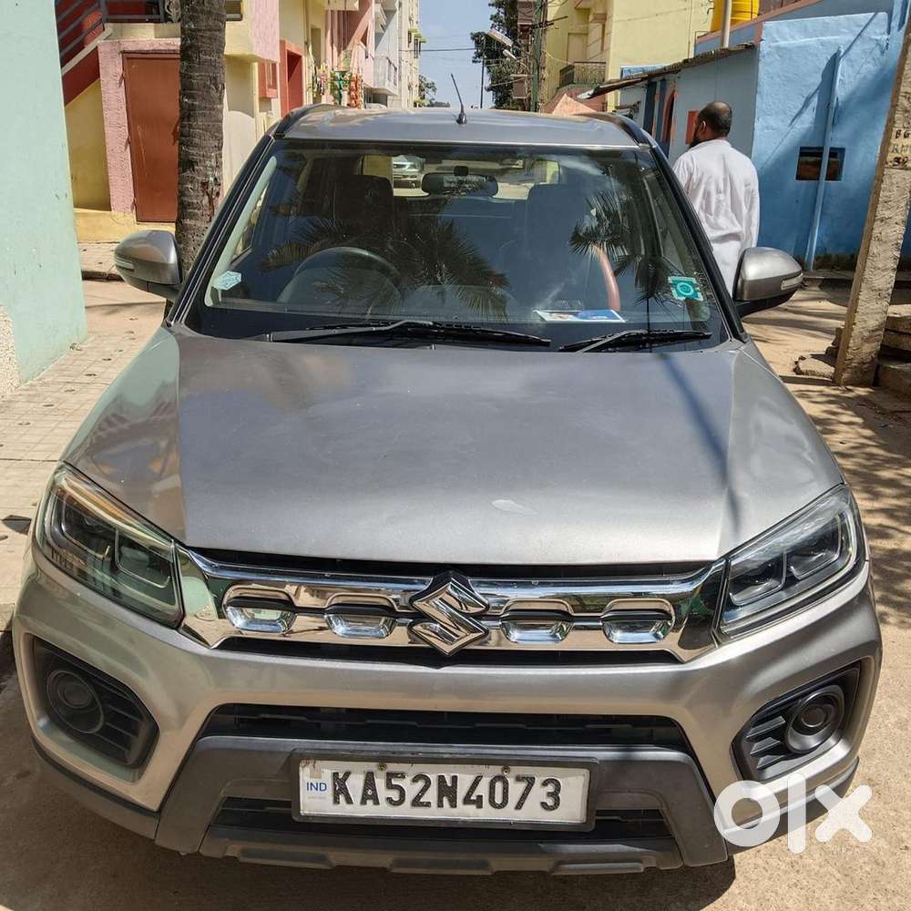 Maruti Vitara Brezza 2021 Vxi (optional) Single Owner