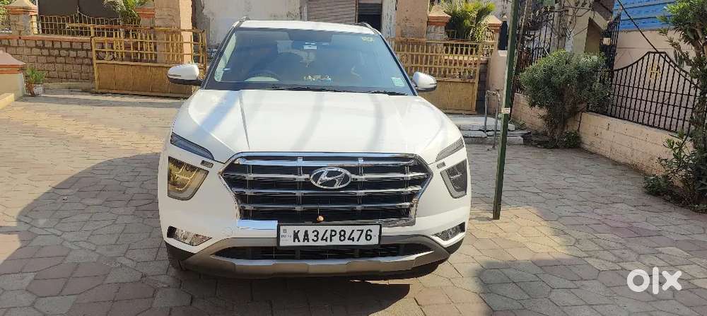 Hyundai Creta Sx Diesel 2023 Facelift