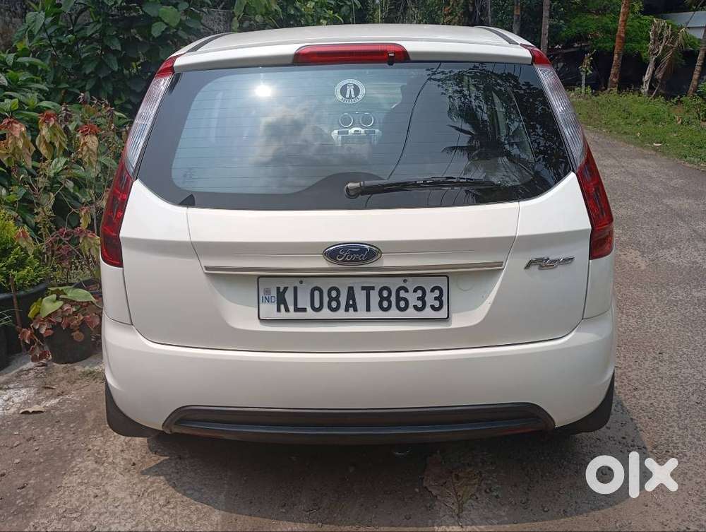 Ford Figo 2010 Cng & Hybrids Well Maintained