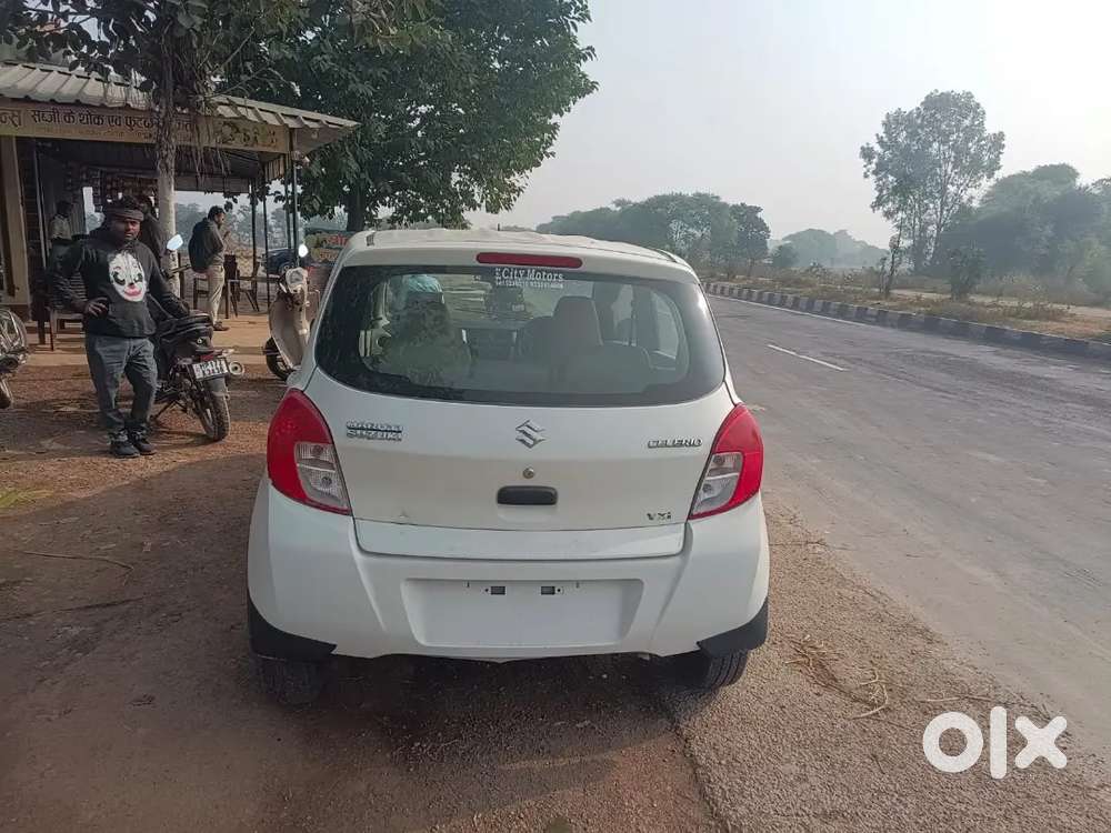 Maruti Suzuki Celerio 2017