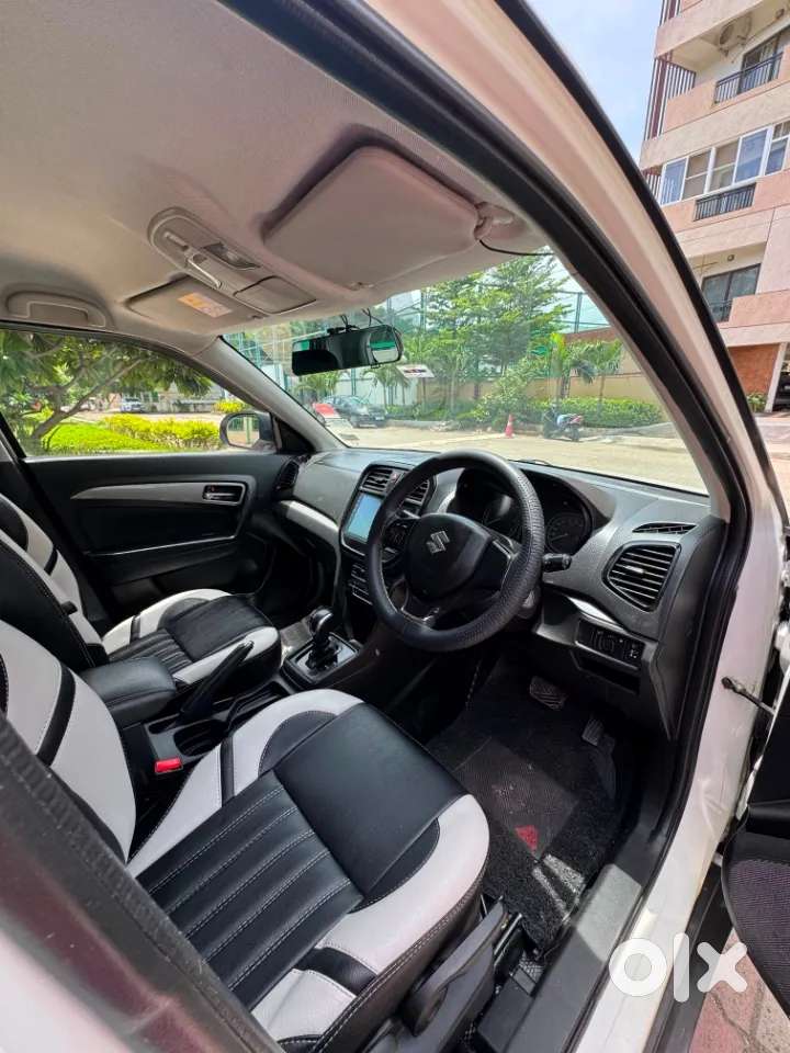 Maruti Suzuki Vitara Brezza Zdi Plus, 2019, Diesel