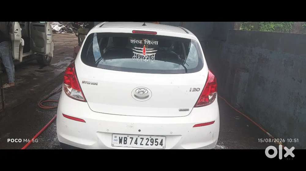 Hyundai I20 Magna 2014