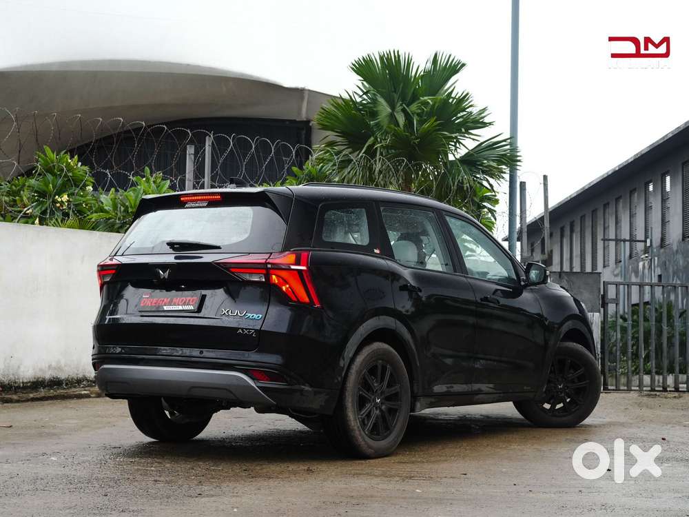 Mahindra Xuv700 2.2 Ax 7 Diesel At Luxury Pack Str, 2024, Diesel