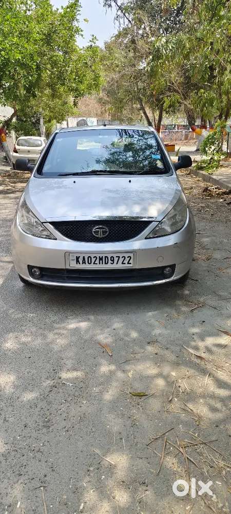 Tata Indica Vista 2009 Petrol 48000 Km Driven