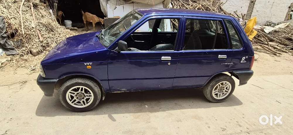 Maruti 800 Petrol 2004. Ac