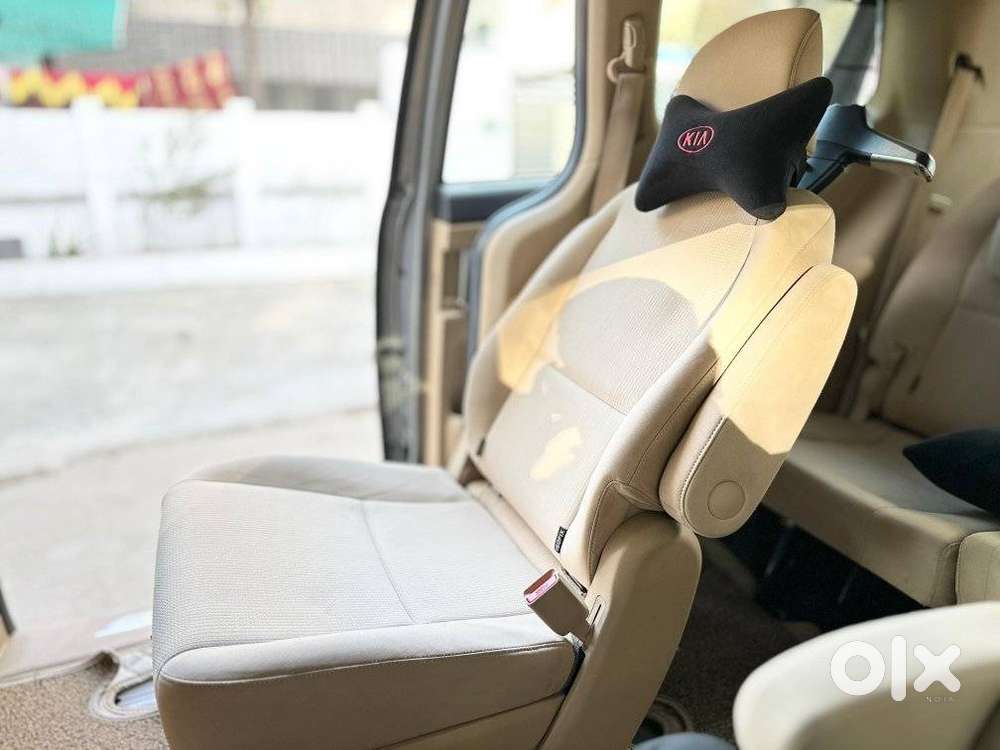 Kia Carnival Prestige, 2020, Petrol