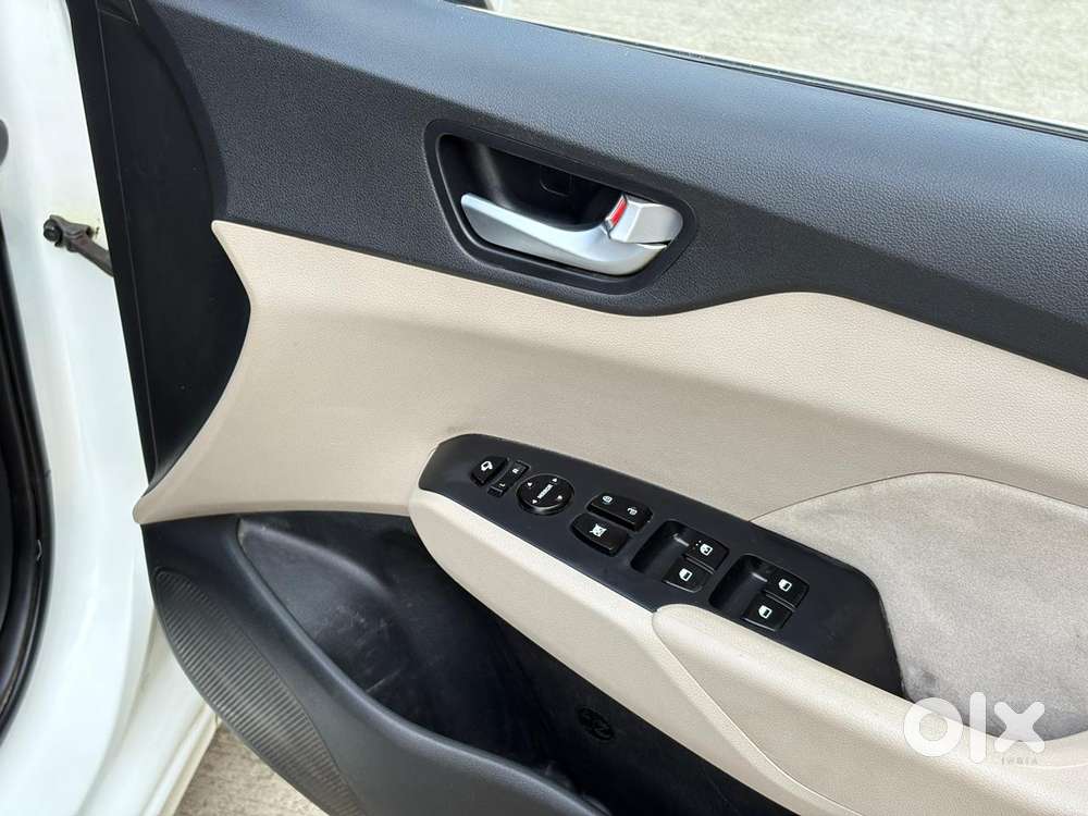 Hyundai Verna Vtvt 1.6 Sx, 2017, Petrol