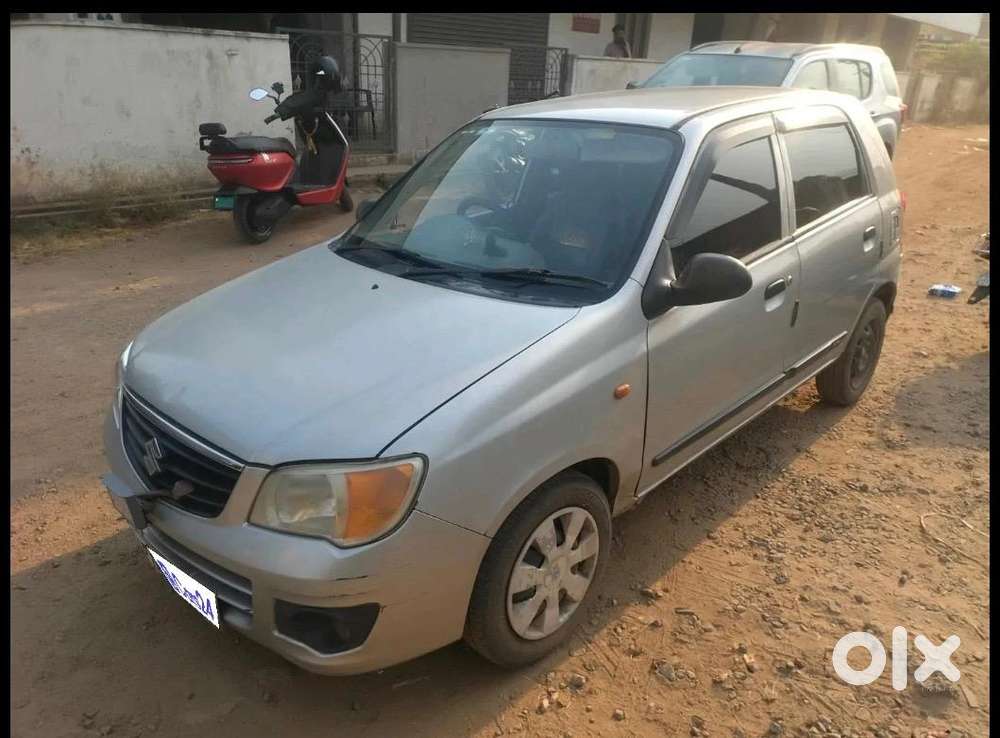 Maruti Suzuki Alto K10 2011 Petrol 149000 Km Driven