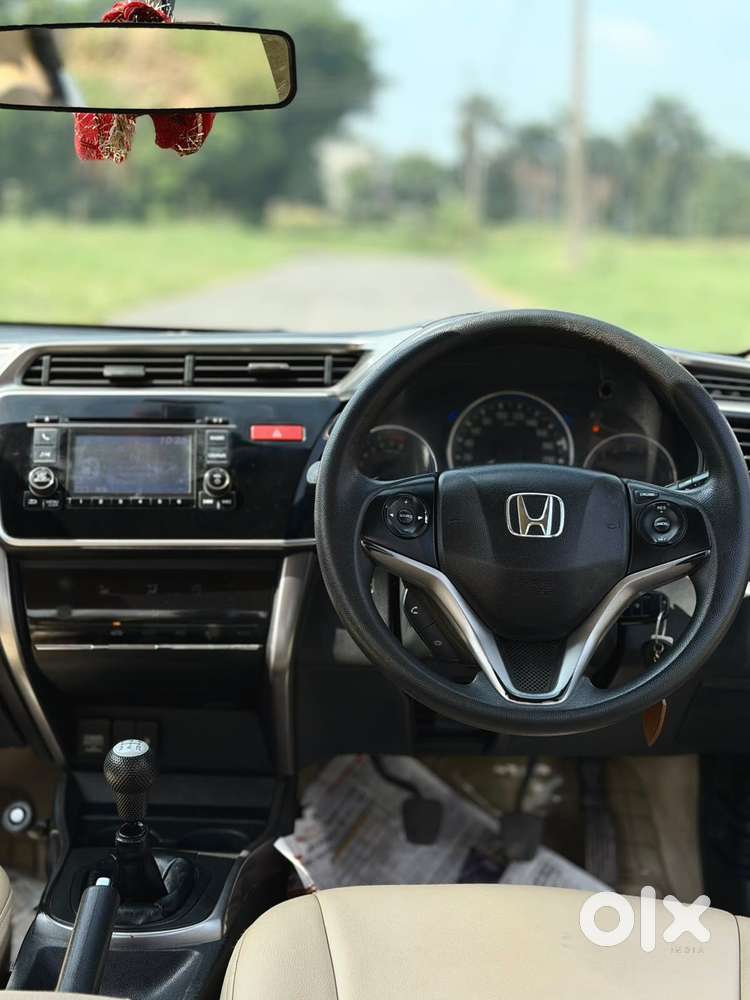 Honda City V Mt Exclusive, 2014, Petrol