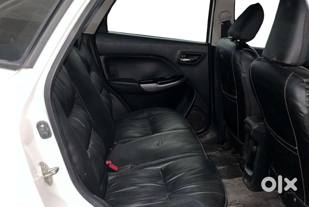 Maruti Suzuki Baleno Delta, 2021, Petrol