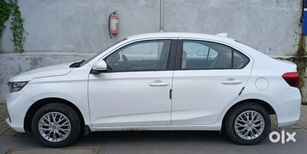 Honda Amaze E Option I-vtec, 2022, Petrol
