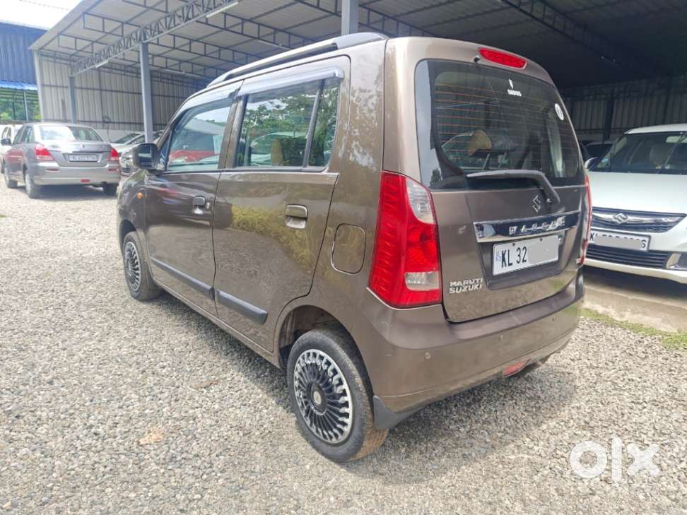 Maruti Suzuki Wagon R Vxi, 2012, Petrol